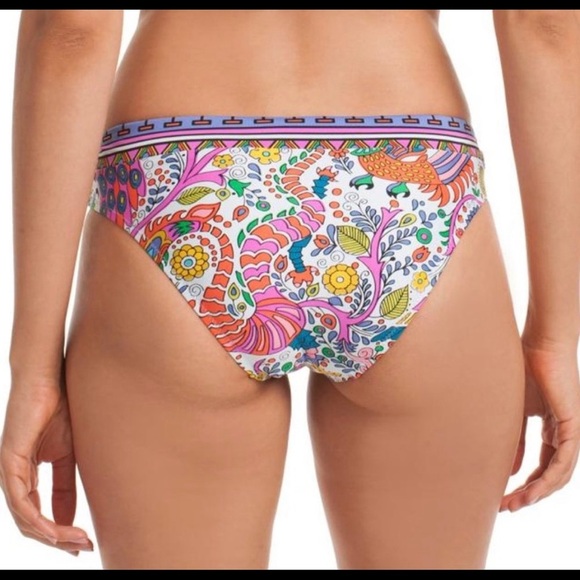 NWT Trina Turk Jungle Beach Bikini Bottoms - Picture 4 of 11